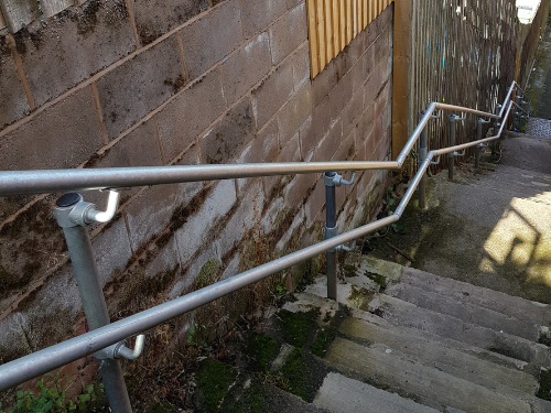 Disabled Access Handrailing Project - DDA 
