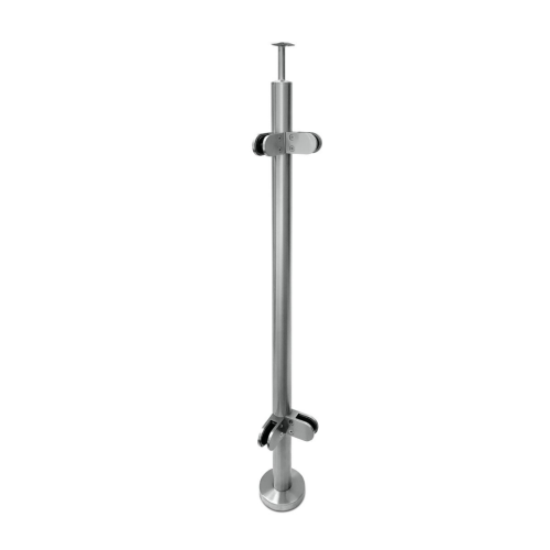 Stainless Steel Pre Assembled Corner Post