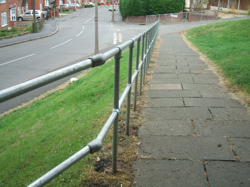 Tubeclamps for Walkways and Access 