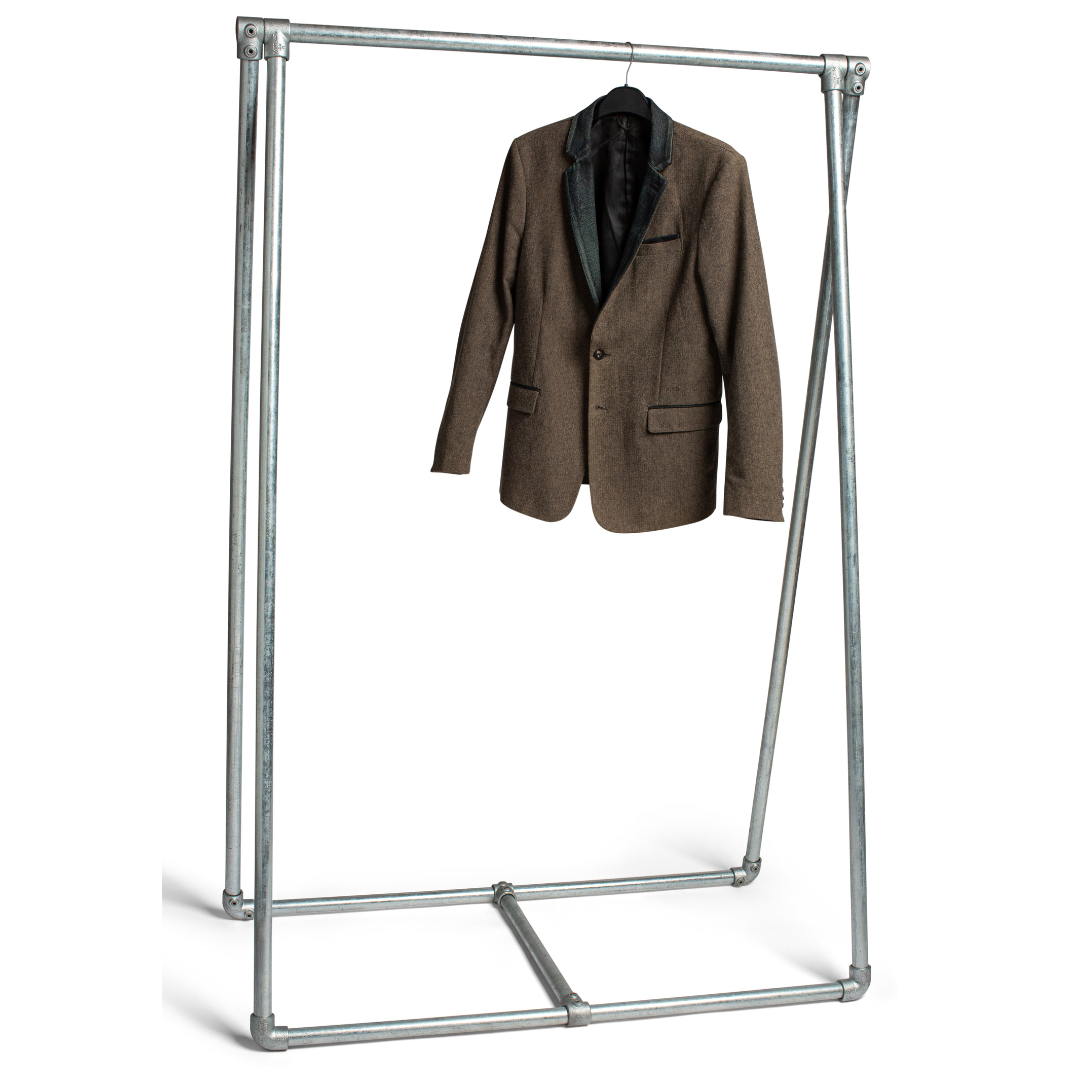 A Frame Clothes Stand