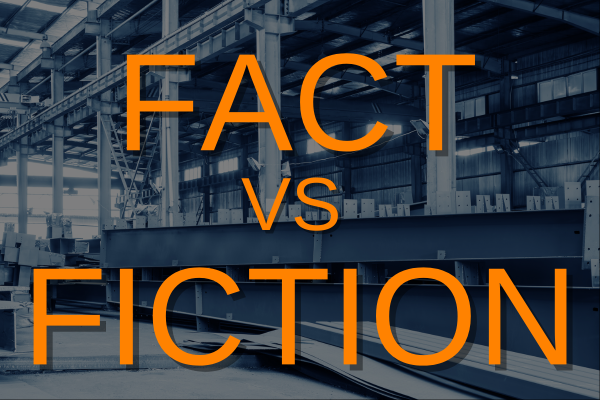 Steel Myths Busted! Separating Fact from Fiction