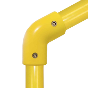 GRP 120 Degree Elbow Clamp