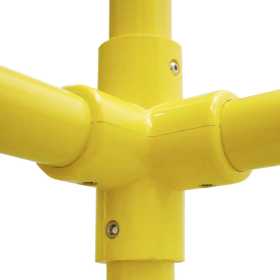 GRP 4 Way Corner Clamp