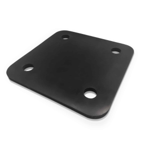 GRP 5mm Rubber Base Foot Pad (Black)