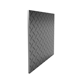 Checker Plate Steel Flooring