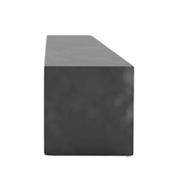 Mild Steel Square Bars