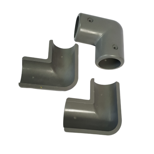 GRP Right Angle Bend Clamp