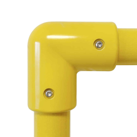GRP Right Angle Bend Clamp
