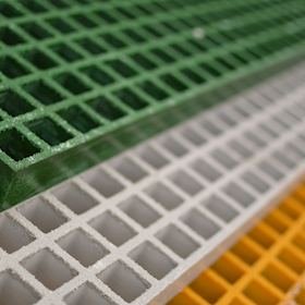 GRP Grating & Flooring Products 