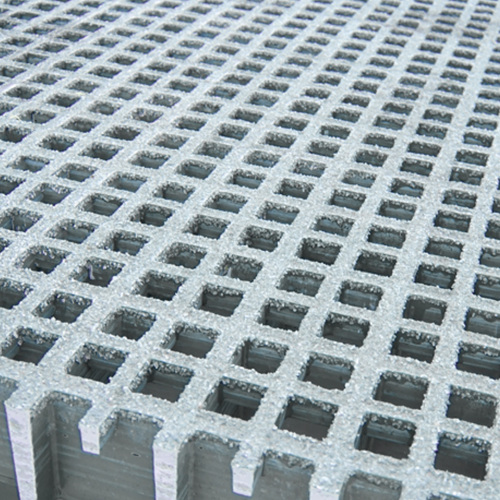 GRP Grating 30mm Moulded (Micromesh) 2000 x 1000