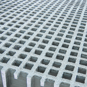 GRP Grating 30mm Moulded (Micromesh) 4000 x 1000