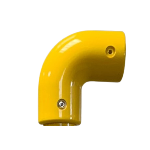 GRP 90 Degree Elbow Clamp