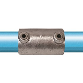 Sleeve Joint Galvanised Tube Clamp