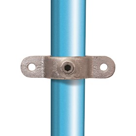 167M-A / Male Double Swivel Section Galvanised
